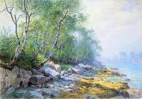 William Stanley Haseltine - Seal Harbor Mount Desert Maine